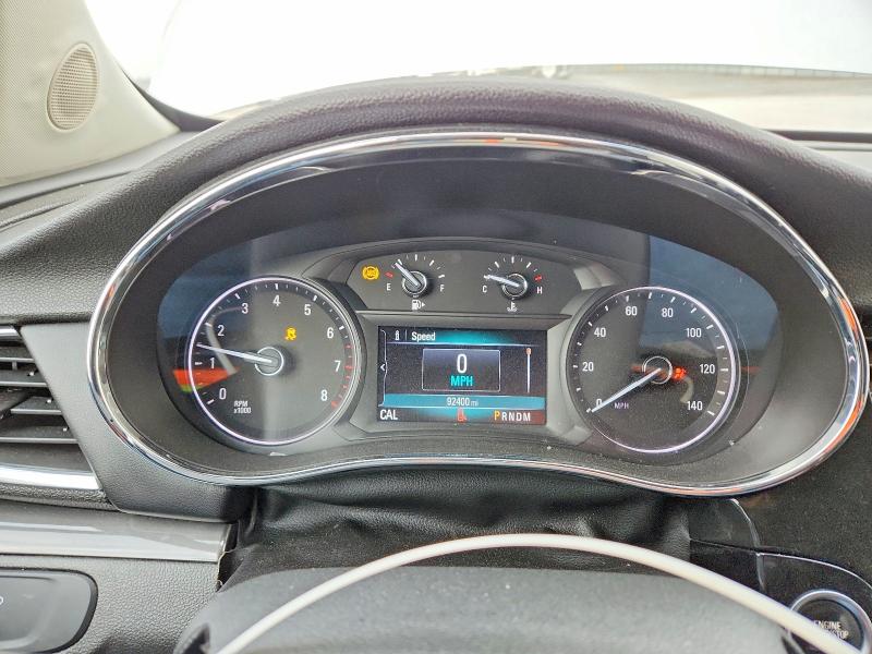 Photo 9 from auction – 2017 BUICK ENCORE with VIN KL4CJASB6HB052967