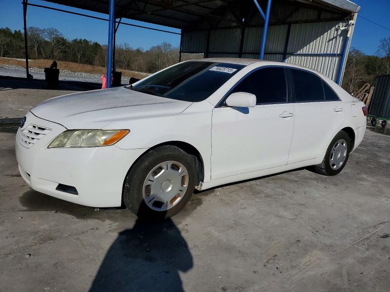 Photo 1 from auction – 2009 TOYOTA CAMRY BASE with VIN 4T1BE46K99U894673