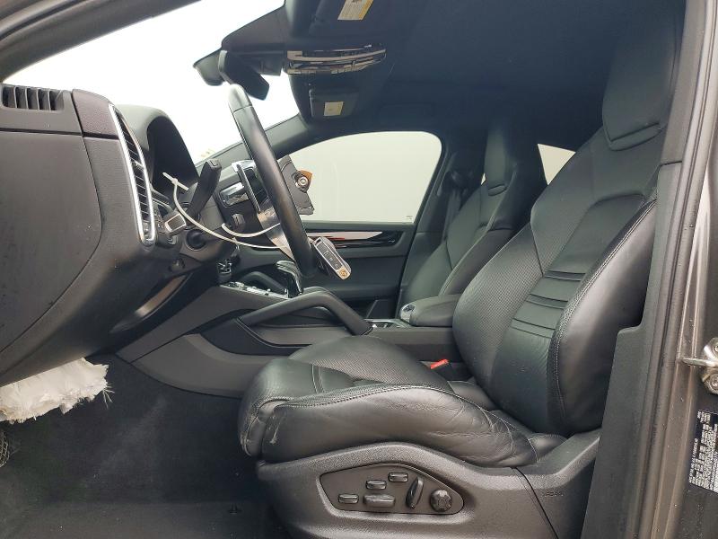 Фото 7 с аукциона – 2023 PORSCHE CAYENNE CO с VIN WP1BA2AY2PDA25179