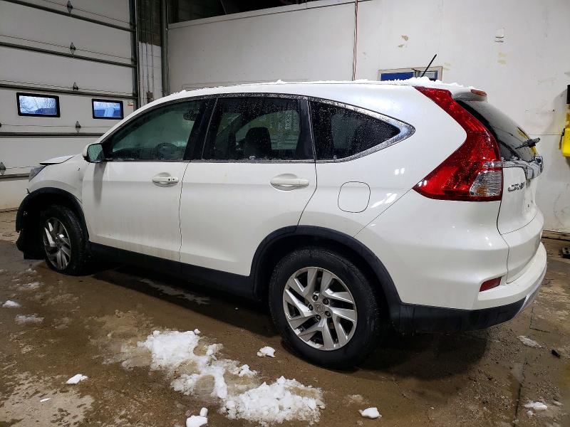 Photo 2 from auction – 2016 HONDA CR-V EX with VIN 5J6RM4H58GL094358