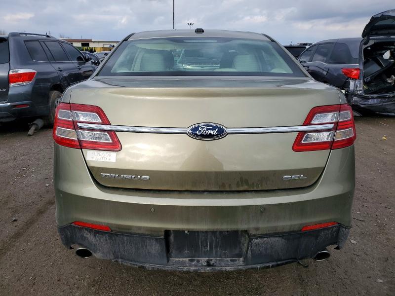 Фото 6 с аукциона – 2013 FORD TAURUS SEL с VIN 1FAHP2E82DG232532