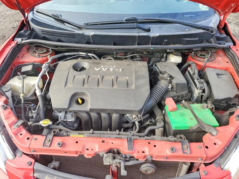 Photo 11 from auction – 2009 TOYOTA COROLLA MA with VIN 2T1KU40E19C044463