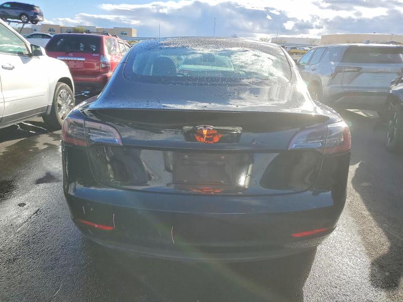 Photo 6 from auction – 2022 TESLA MODEL 3 with VIN 5YJ3E1EA6NF286578