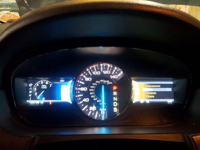 Photo 9 from auction – 2013 FORD EDGE LIMIT with VIN 2FMDK4KC6DBC54936