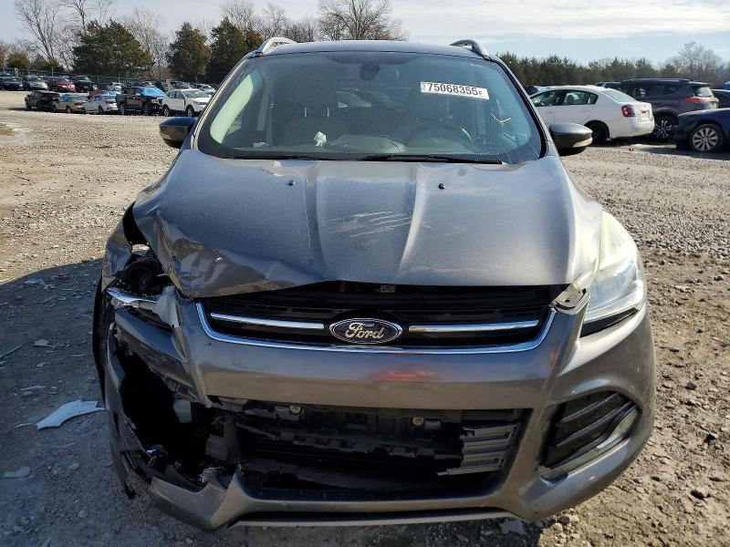 Photo 5 from auction – 2014 FORD ESCAPE TIT with VIN 1FMCU9JXXEUB94016