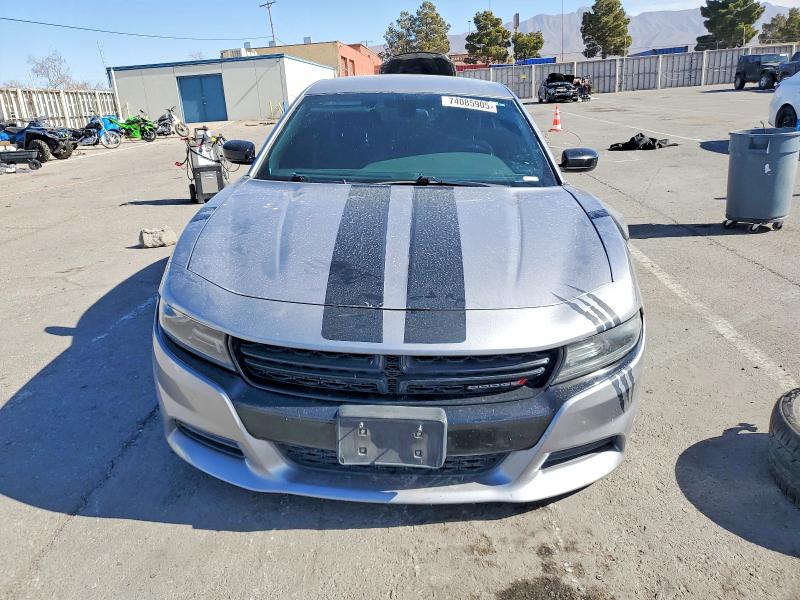Photo 5 from auction – 2018 DODGE CHARGER with VIN 2C3CDXBGXJH145729