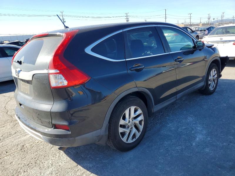 Photo 3 from auction – 2015 HONDA CR-V EX with VIN 2HKRM3H56FH513326