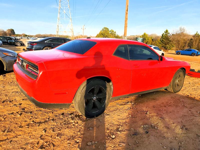Photo 3 from auction – 2015 DODGE CHALLENGER with VIN 2C3CDZAG7FH783957