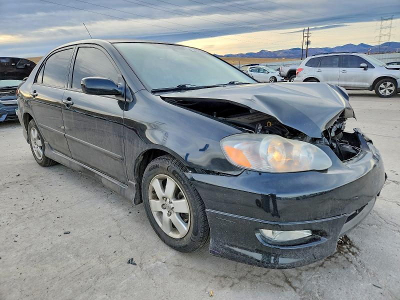 Photo 4 from auction – 2008 TOYOTA COROLLA CE with VIN 1NXBR30E58Z005030