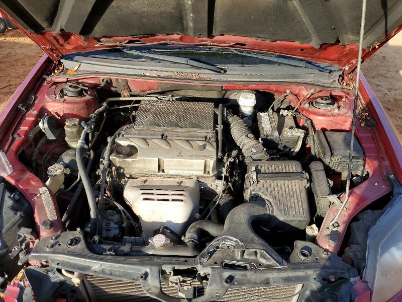 Photo 11 from auction – 2011 MITSUBISHI GALANT with VIN 4A32B2FF5BE006938