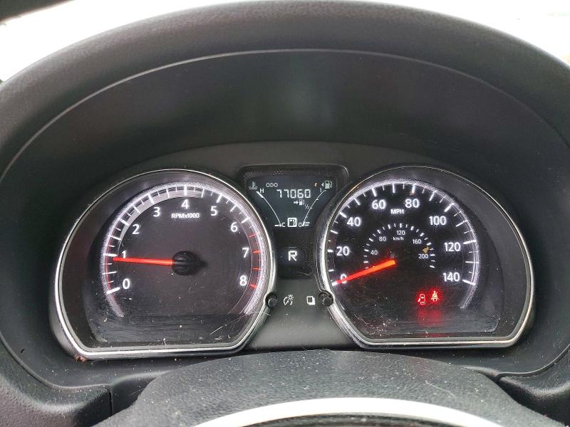 Photo 9 from auction – 2019 NISSAN VERSA S with VIN 3N1CN7AP4KL871334