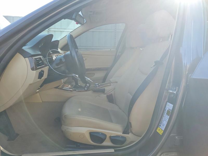 Photo 7 from auction – 2008 BMW 328 I with VIN WBAVA37568NL47298