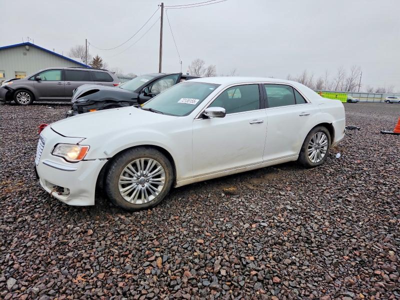 CHRYSLER 300 LIMITE 2012 with VIN 2C3CCAHG9CH155243 - Photo from auction
