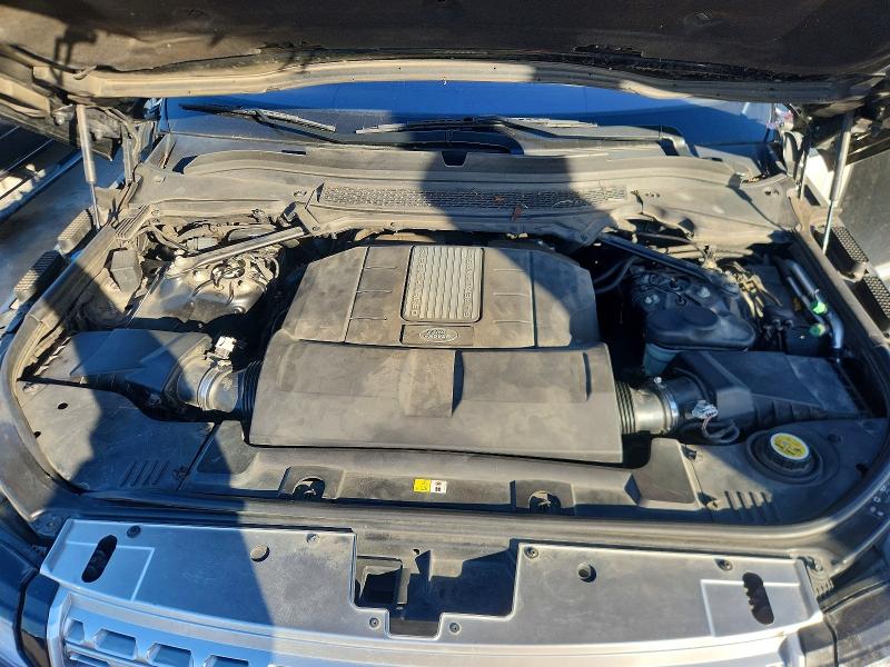 Photo 12 from auction – 2016 LAND ROVER RANGE ROVER with VIN SALGS2EF9GA247404