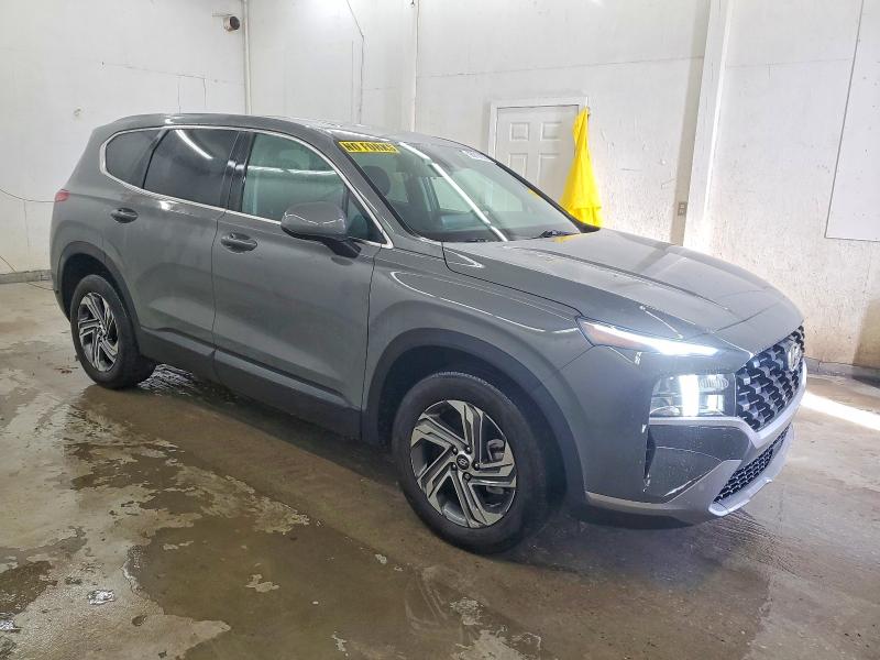 Photo 4 from auction – 2023 HYUNDAI SANTA FE S with VIN 5NMS14AJ6PH635965