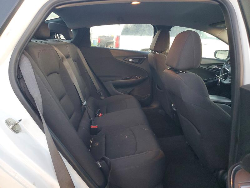 Photo 10 from auction – 2021 CHEVROLET MALIBU LT with VIN 1G1ZD5ST7MF064628