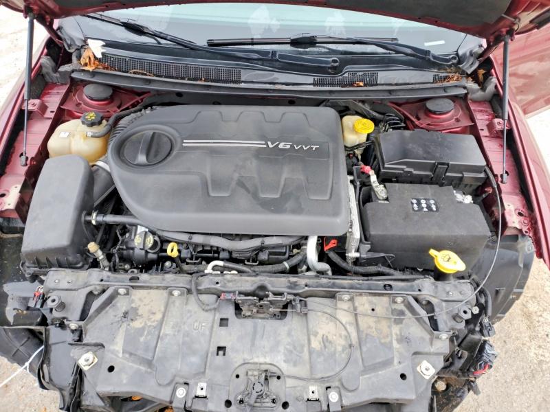 Photo 11 from auction – 2016 CHRYSLER 200 S with VIN 1C3CCCBG1GN151740