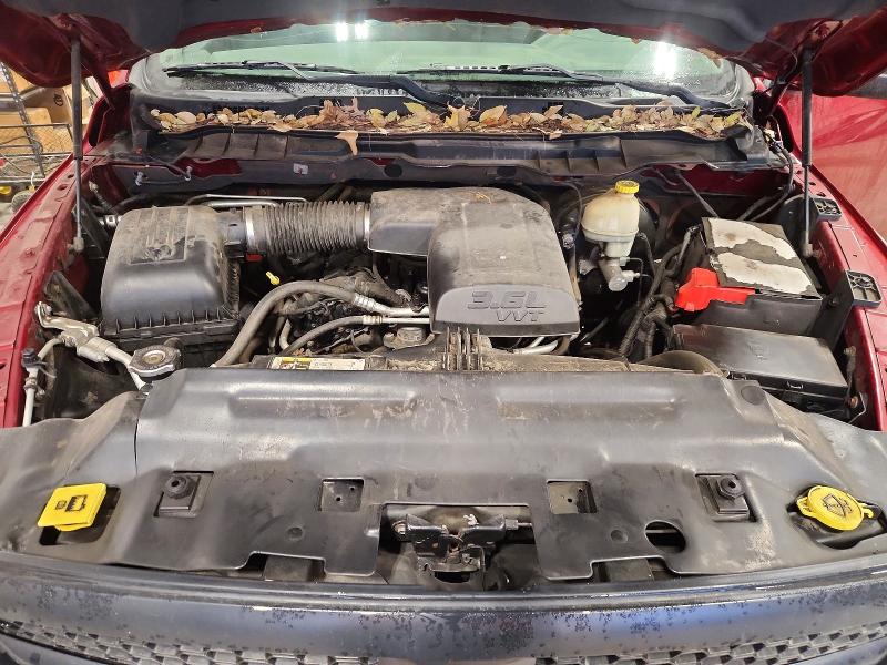 Photo 11 from auction – 2014 RAM 1500 ST with VIN 1C6RR7FG0ES233311