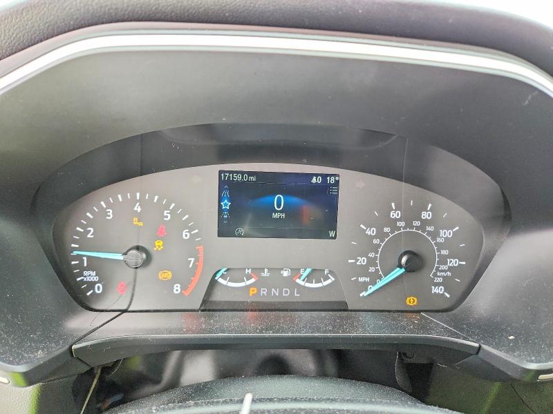 Photo 9 from auction – 2022 FORD ESCAPE with VIN 1FMCU9G68NUB71090