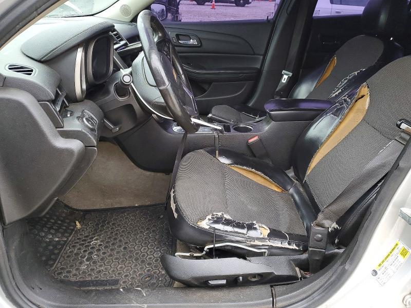 Photo 6 from auction – 2015 CHEVROLET MALIBU 2LT with VIN 1G11D5SL1FF181086