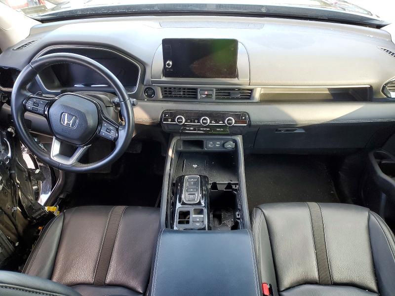 Photo 8 from auction – 2023 HONDA PILOT with VIN 5FNYG1H51PB029653