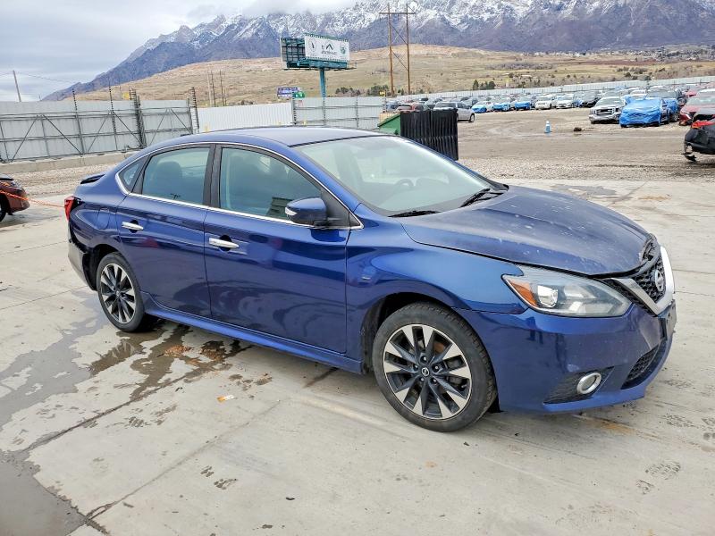 Photo 4 from auction – 2019 NISS SENTRA with VIN 3N1AB7AP7KY310922
