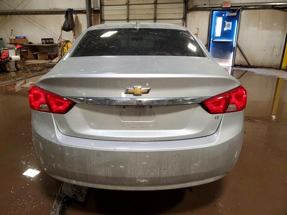 Photo 6 from auction – 2015 CHEVROLET IMPALA LT with VIN 2G1115SL5F9280544