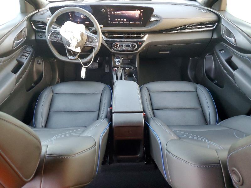 Photo 8 from auction – 2025 BUICK ENVISTA with VIN KL47LBEPXSB132577
