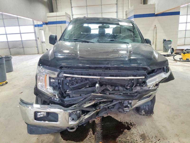 Photo 5 from auction – 2018 FORD F150 SUPER with VIN 1FTEW1EBXJKF31328