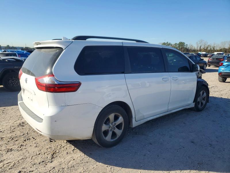 Photo 3 from auction – 2020 TOYOTA SIENNA LE with VIN 5TDKZ3DCXLS076282