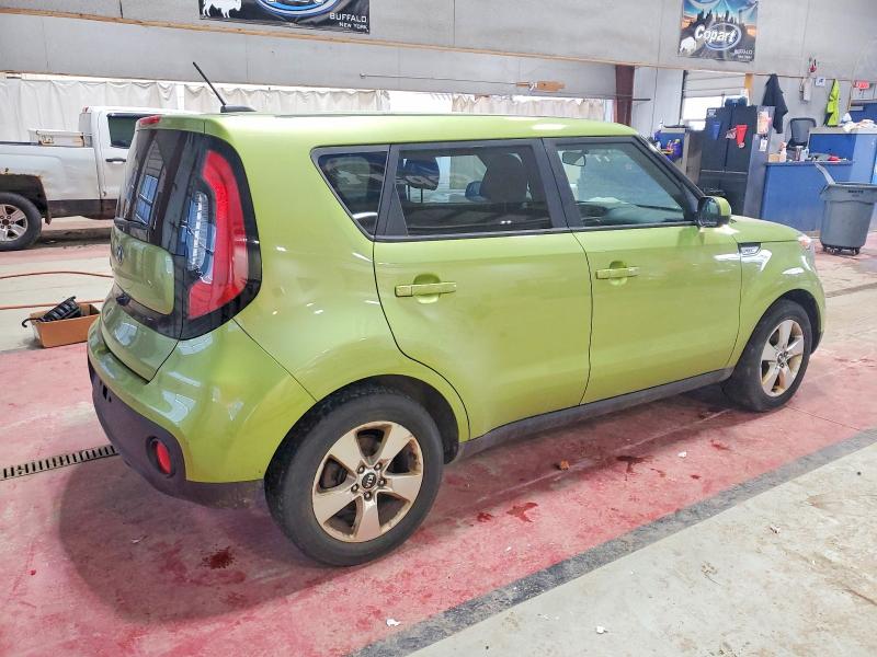Photo 3 from auction – 2017 KIA SOUL with VIN KNDJN2A26H7877709