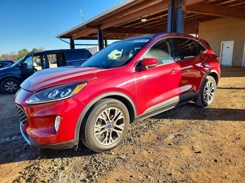 FORD ESCAPE 2020 with VIN 1FMCU0H60LUC22461 - Photo from auction