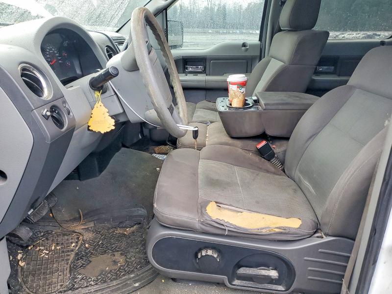 Photo 7 from auction – 2005 FORD F150 SUPER with VIN 1FTRW12W05KD56568