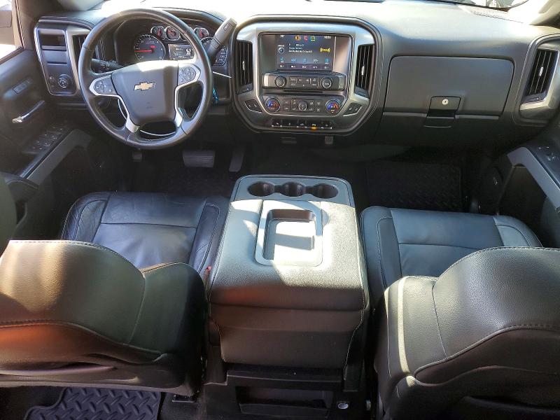 Photo 8 from auction – 2014 CHEVROLET SILVERADO with VIN 3GCPCSEC2EG468612