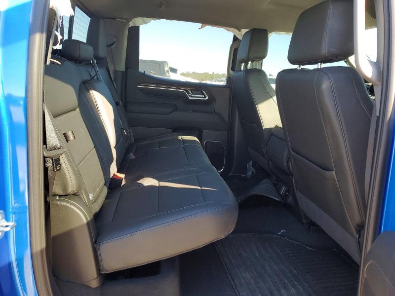 Photo 10 from auction – 2025 CHEVROLET SILVERADO with VIN 1GCPACED1SZ327353