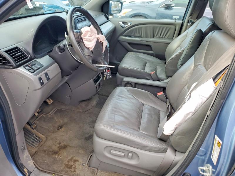 Photo 7 from auction – 2009 HONDA ODYSSEY with VIN 5FNRL38739B049967