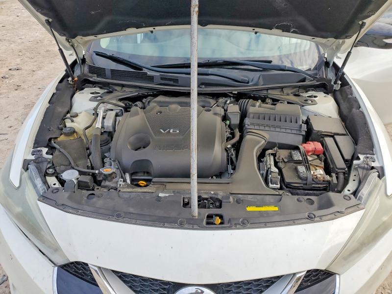 Photo 11 from auction – 2017 NISSAN MAXIMA with VIN 1N4AA6AP1HC450451