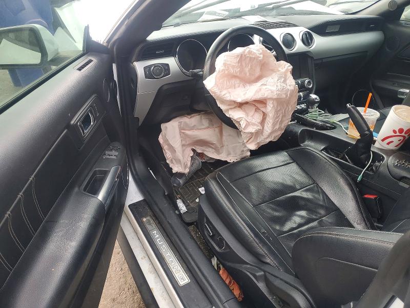 Photo 8 from auction – 2016 FORD MUSTANG with VIN 1FA6P8TH8G5267072