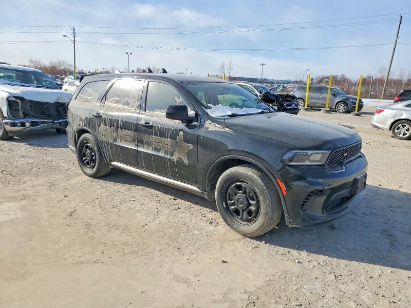 Photo 4 from auction – 2023 DODGE DURANGO PU with VIN 1C4SDJFT4PC604051