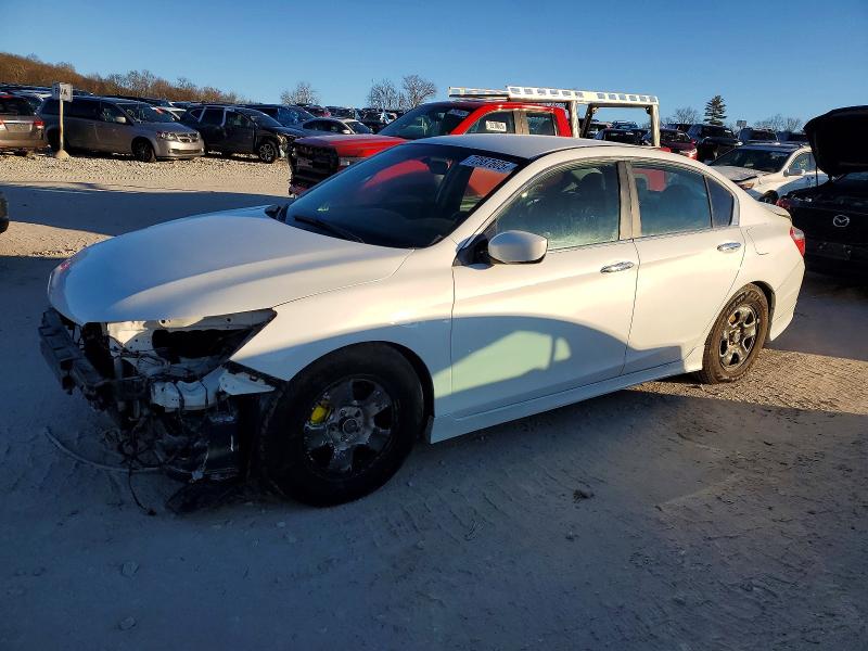 Photo 1 from auction – 2013 HONDA ACCORD SPO with VIN 1HGCR2F57DA205172