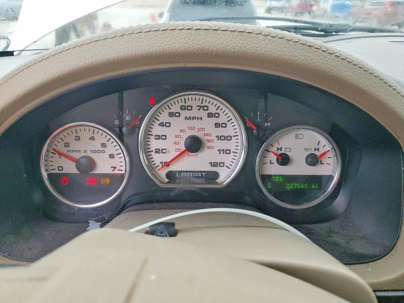 Foto 9 de la subasta – 2007 FORD F150 con VIN 1FTPW12V07FA71444