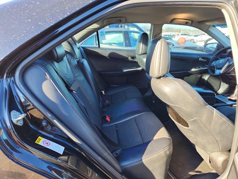 Photo 10 from auction – 2013 TOYOTA CAMRY L with VIN 4T1BF1FK4DU292526