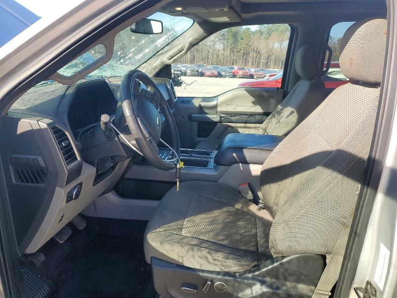 Photo 7 from auction – 2016 FORD F150 SUPER with VIN 1FTEW1EP9GFB07250
