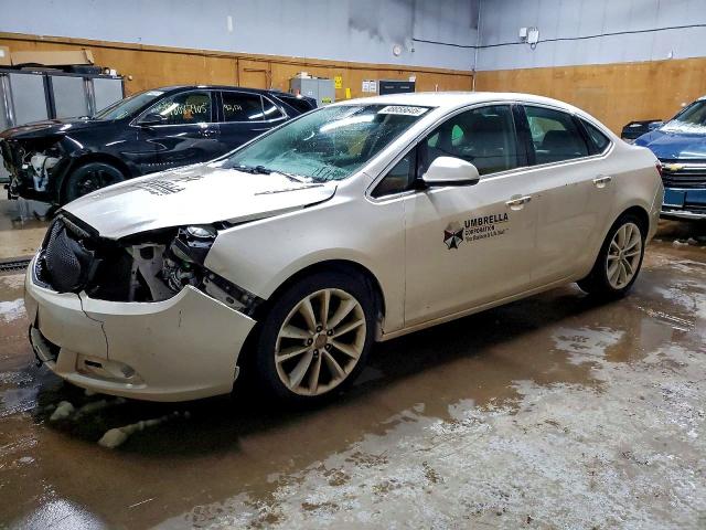 BUICK VERANO 2013 with VIN 1G4PP5SK8D4243281 - Photo from auction