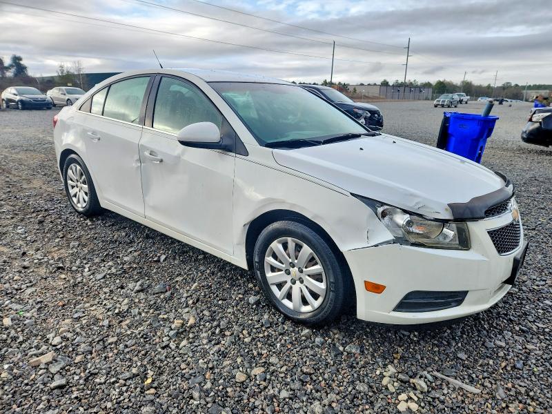 Photo 4 from auction – 2011 CHEVROLET CRUZE LT with VIN 1G1PF5S96B7268009