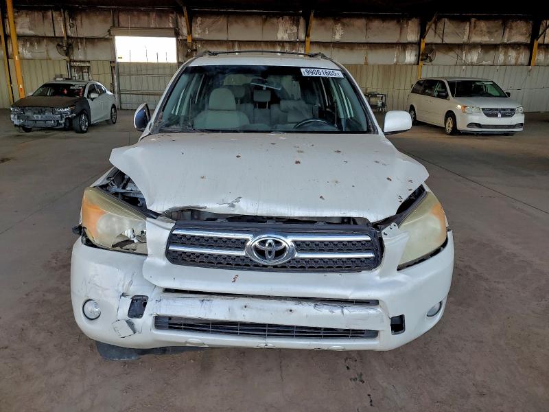 Photo 5 from auction – 2007 TOYOTA RAV4 with VIN JTMBD31V975061336