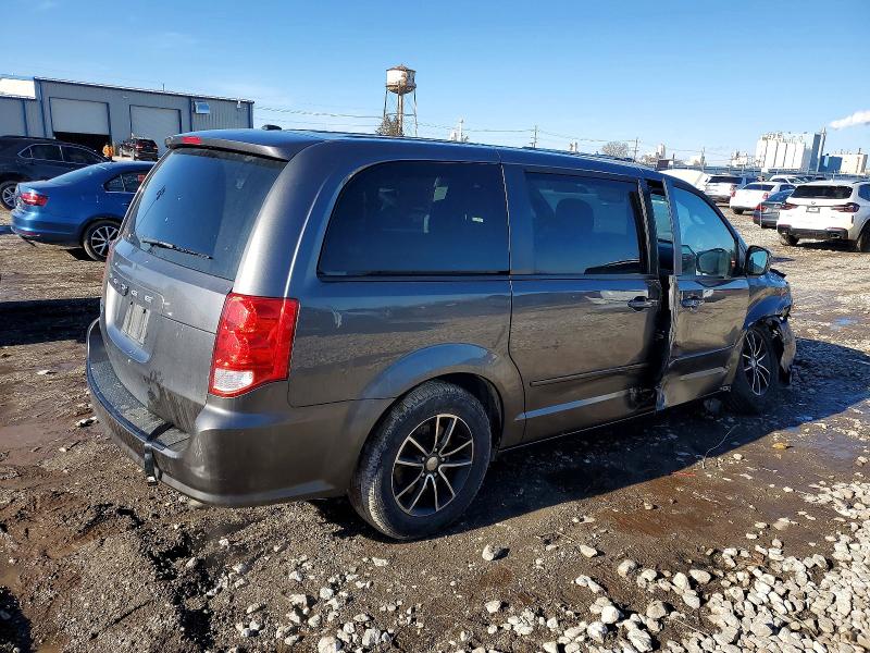 صورة رقم 3 من المزاد - 2016 DODGE GRAND CARA مع VIN 2C4RDGCG8GR320213