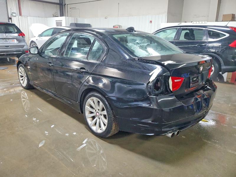 Photo 2 from auction – 2011 BMW 328 XI SUL with VIN WBAPK5C56BF121920