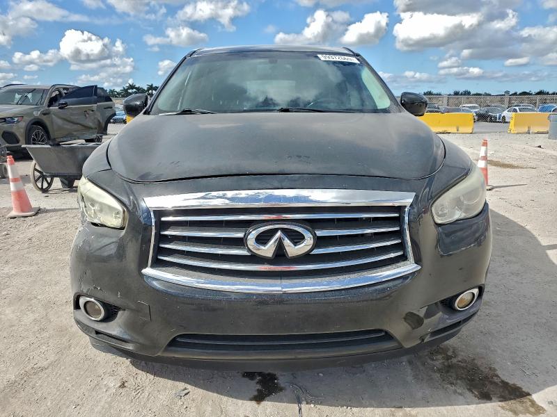Photo 5 from auction – 2015 INFINITI QX60 with VIN 5N1AL0MN3FC559854