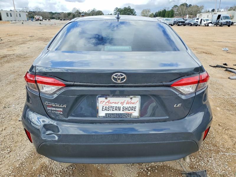 Photo 6 from auction – 2024 TOYOTA COROLLA LE with VIN 5YFB4MDE8RP208236